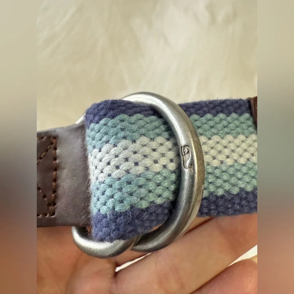 VINEYARD VINES | Boys Belt Medium 30